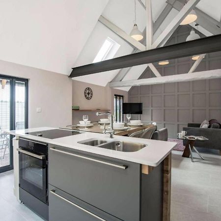 Dairy Cottages Wimborne Minster Bagian luar foto