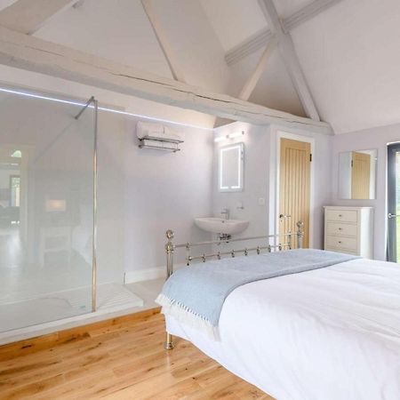 Dairy Cottages Wimborne Minster Bagian luar foto