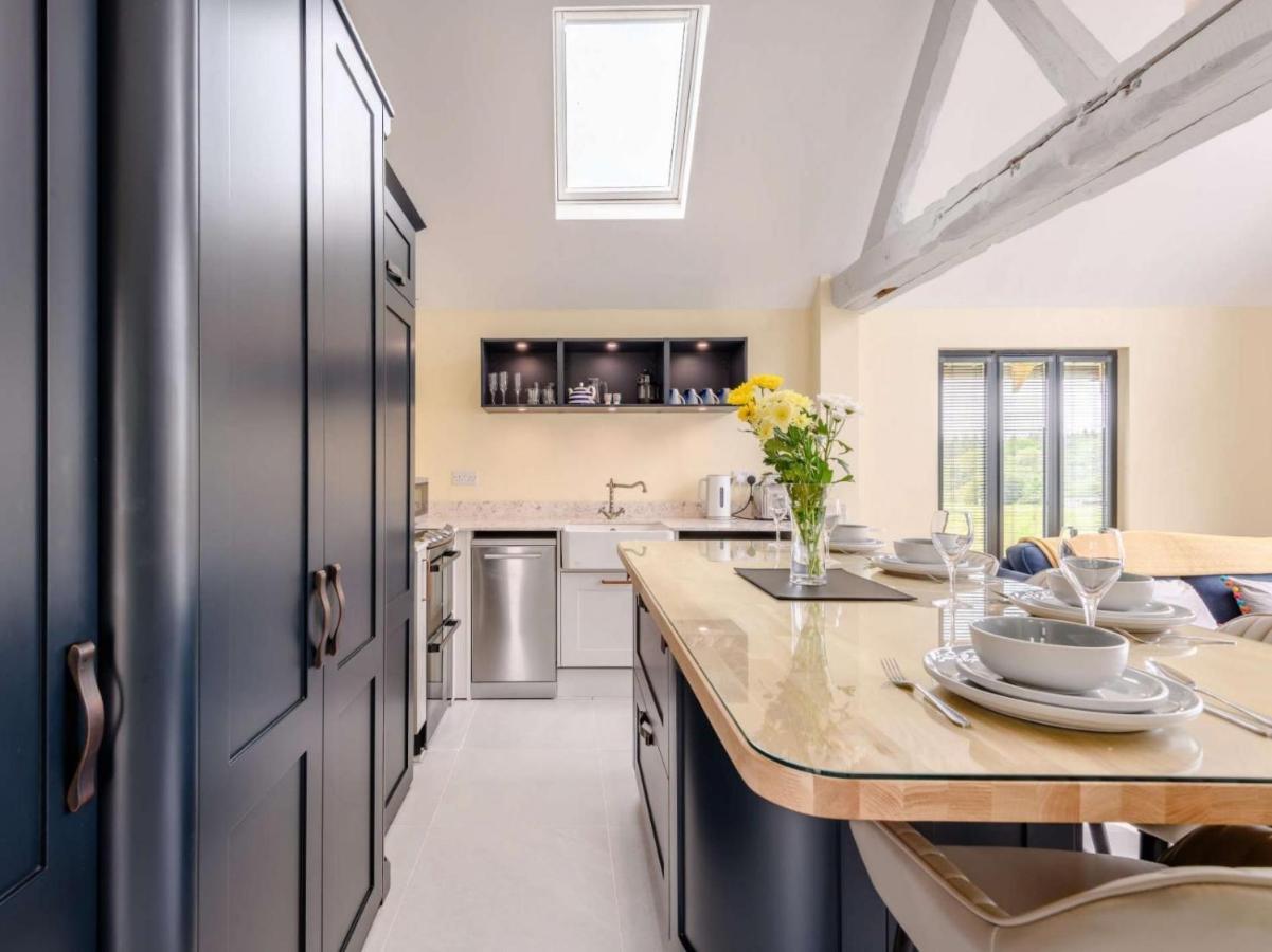 Dairy Cottages Wimborne Minster Bagian luar foto
