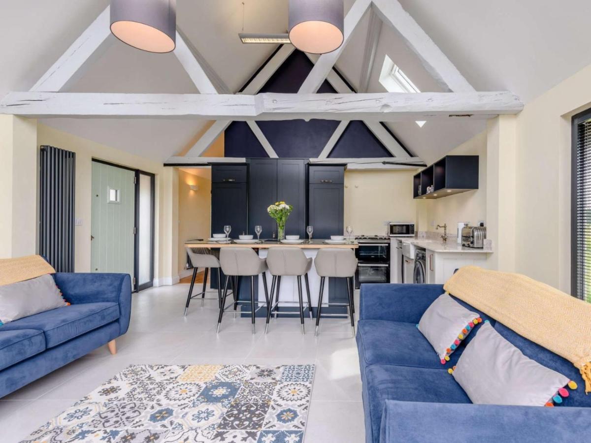 Dairy Cottages Wimborne Minster Bagian luar foto