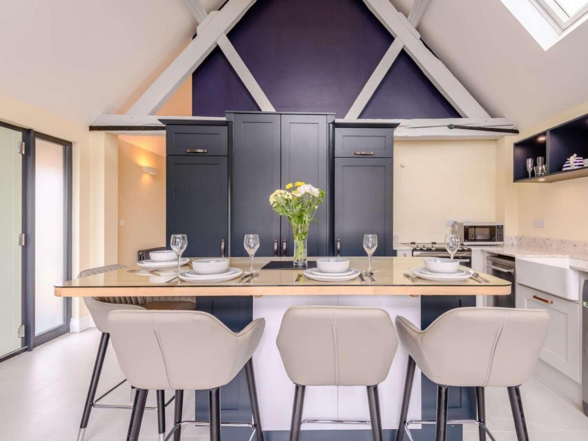 Dairy Cottages Wimborne Minster Bagian luar foto