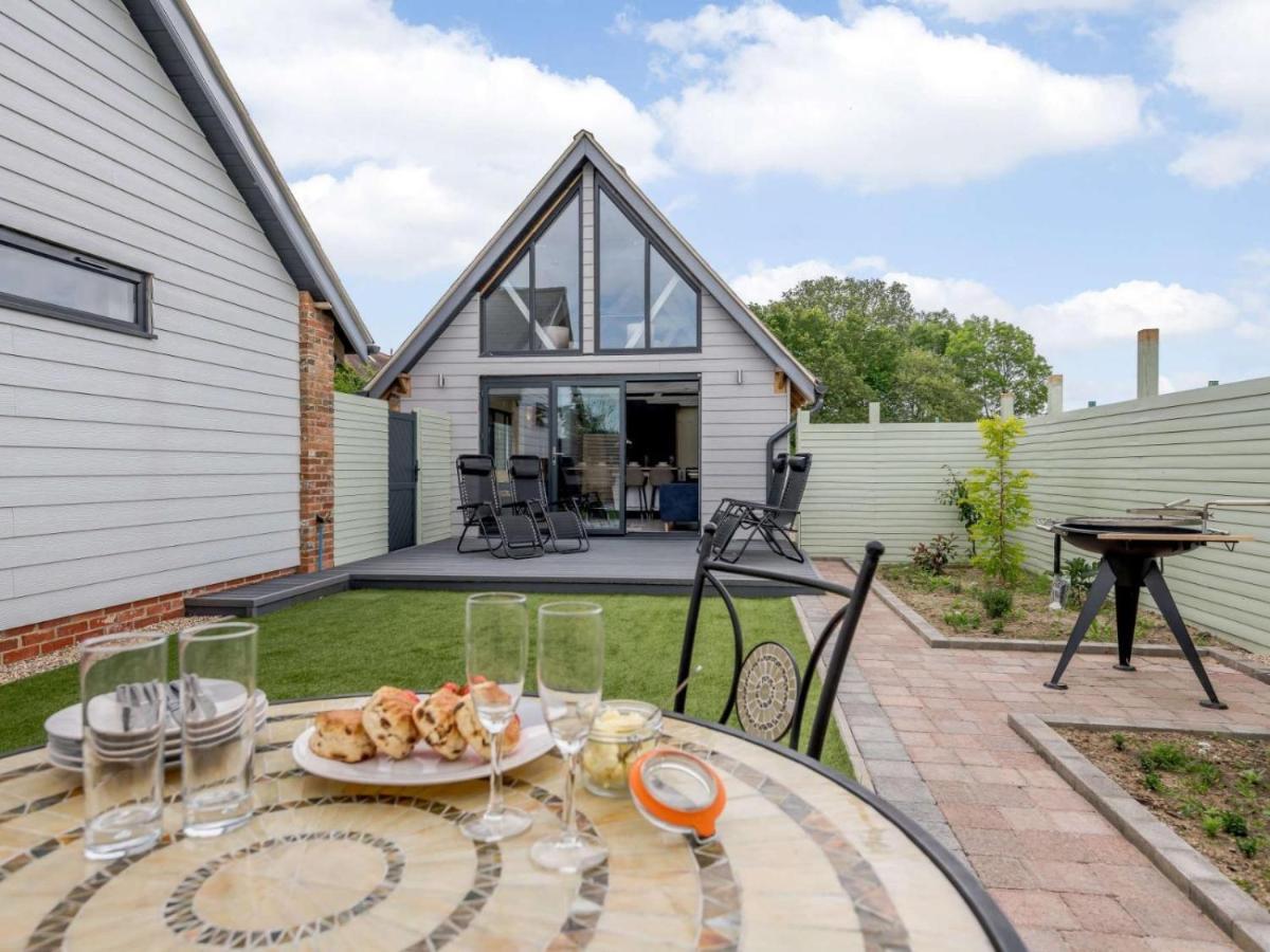 Dairy Cottages Wimborne Minster Bagian luar foto