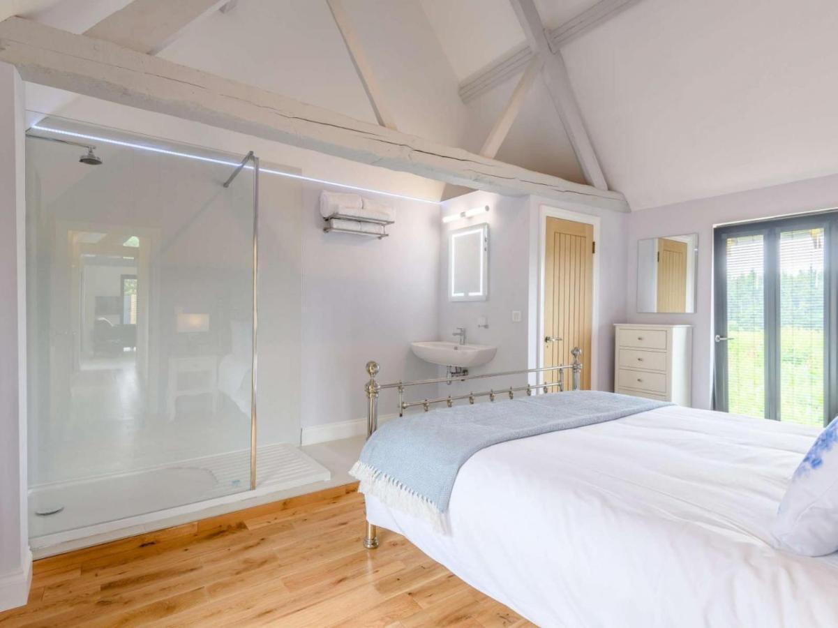 Dairy Cottages Wimborne Minster Bagian luar foto