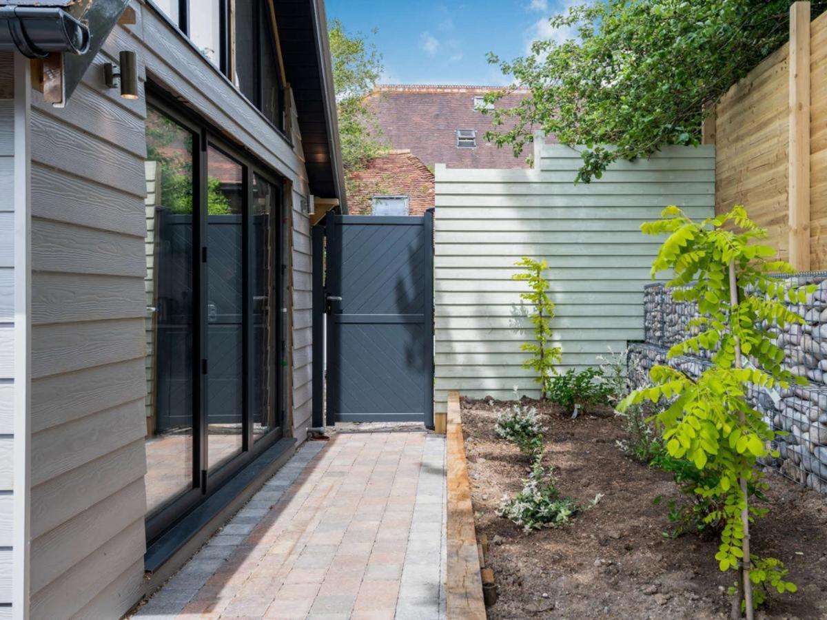 Dairy Cottages Wimborne Minster Bagian luar foto