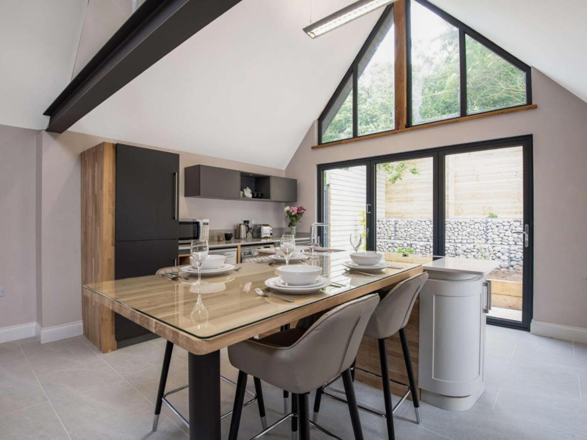 Dairy Cottages Wimborne Minster Bagian luar foto