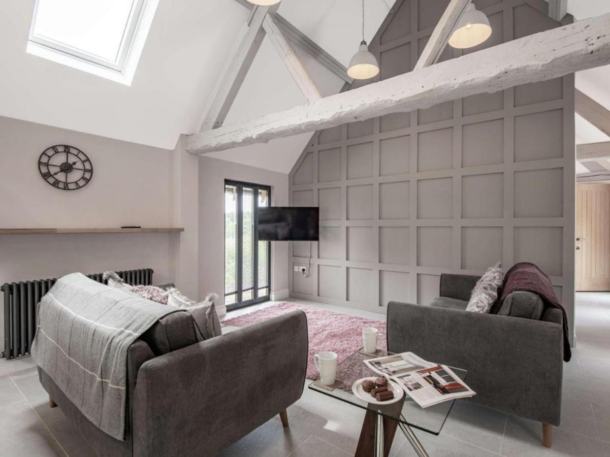 Dairy Cottages Wimborne Minster Bagian luar foto
