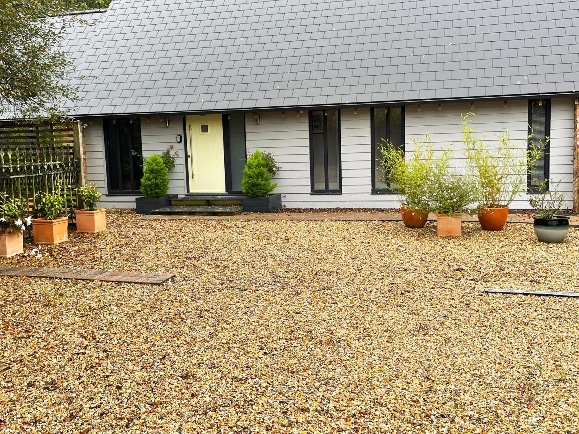 Dairy Cottages Wimborne Minster Bagian luar foto